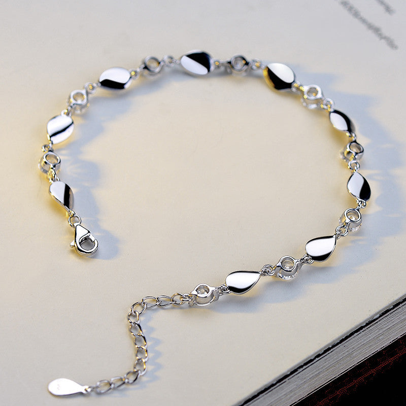 S925 Sterling Silver Bracelet