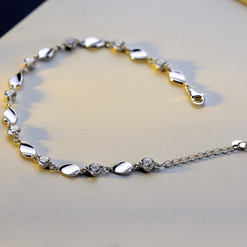 S925 Sterling Silver Bracelet