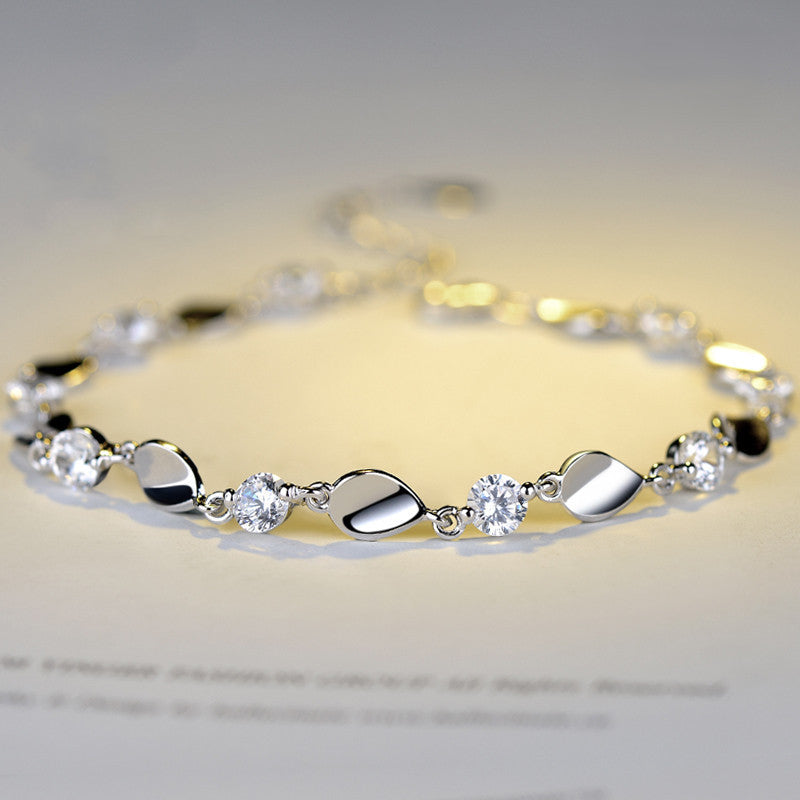 S925 Sterling Silver Bracelet